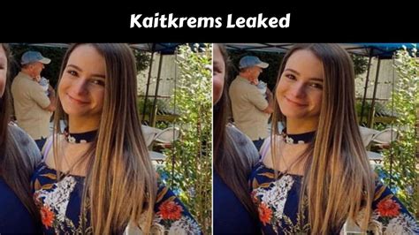 kait krems onlyfans leak|Getting Started